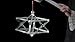 Chakra Optically Clear Quartz Crystal Singing Mokaba Merkaba Sound Therapy Meditation Yoga Percussion Pyramid Healing Musical Instrument(10 inch+bag)