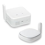 ラトックシステム smalia スマリア スマートリモコン & Bluetooth環境センサー セット RS-WBRCH1-BE1ST