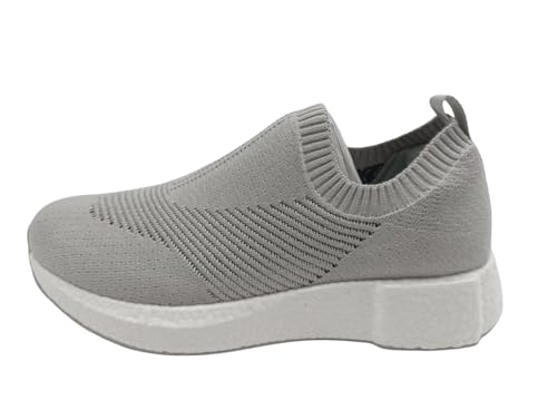 Vanto Wool Men's Knit Slip-On Sneakers with ETPU Cushioning