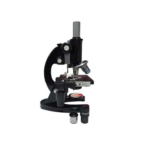 Image of Labgo Biological Monocular Microscope - Durable and Educational Microscope for Students and Biology Enthusiasts