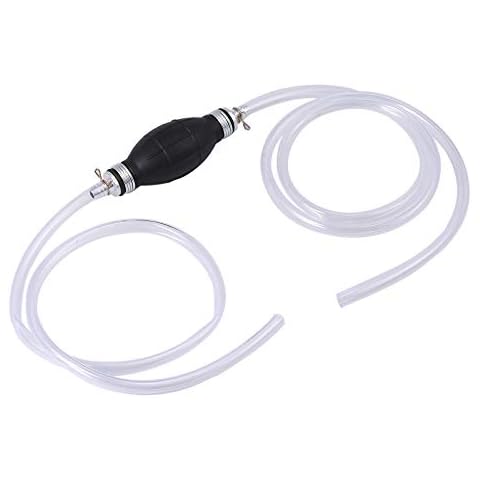 AUTOUTLET Hand Primer Pump Emergency Pump Suction Pump Water Pump Oil Filling Pump Diesel Support Gravity Flow Cover