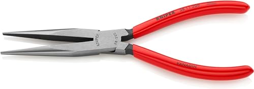 KNIPEX Mechanikerzange mit Kunststoff überzogen 200 mm, 38 11 200 – Ansicht 2