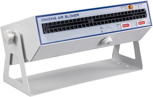 Ionizador para aire con ventilador antiestático 55×15 cm miniatura 1