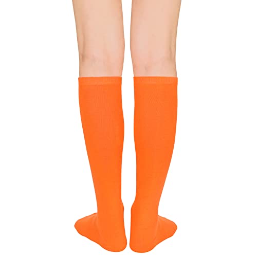 Image of Zando Knee High Socks - Long & Thigh High Socks for Women