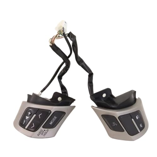 Interrupteur de volant multifonction haute durabilité pour Toyota Camry 2007-2011