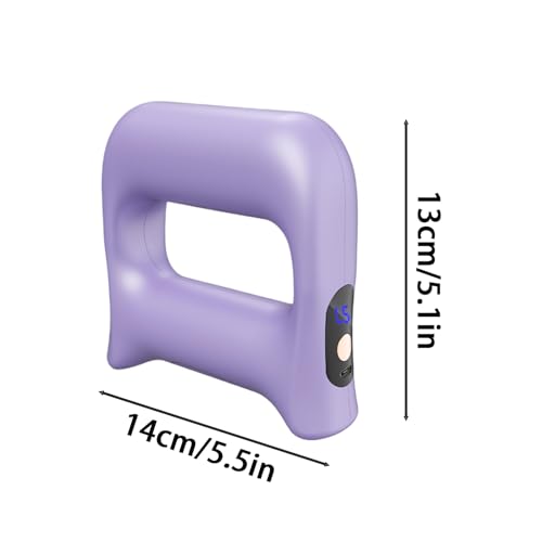 Massageur musculaire profond portable pour le dos en famille - 5
