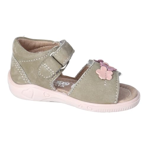 RICOSTA Tildi Girls' Strappy Learn to Walk Sandals - Medium Width4