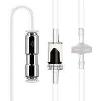 Amazon | Clscea クレシー DC200-L-JP 水槽水草用 CO2