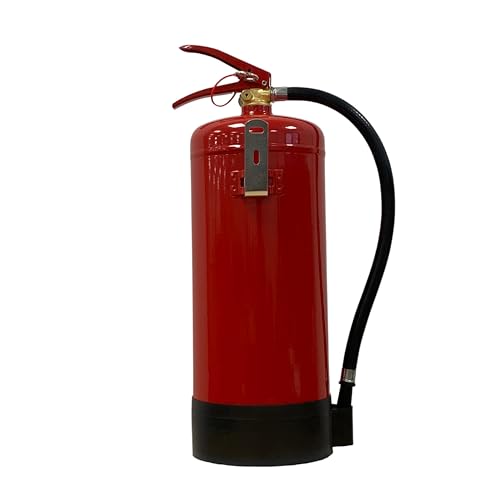 6kg Dry Powder Fire Extinguisher - ABC - FireShield