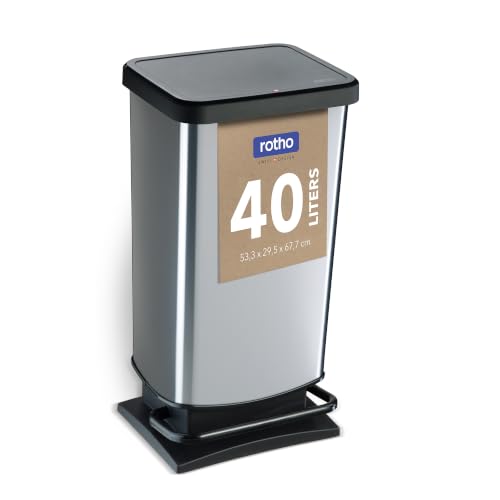 Rotho Mülleimer 50L – Die 15 besten Produkte im Vergleich