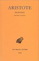 Aristote, Problemes 225100436X Book Cover