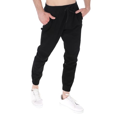 Opiniones y reviews de Pantalon de Gabardina Negro - 5 favoritos. 18 Imagen adicional
