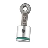 Lagomloot Elektrohammer-Kolbenstange, kompatibel mit 26 elektrischen Hämmern, 70 mm Metall-Elektrowerkzeug-Zubehör