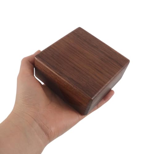 Protección UV para monedas coleccionables en caja de madera 4