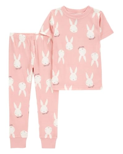 Carter's Easter 2-Piece Snug Fit Cotton PJs