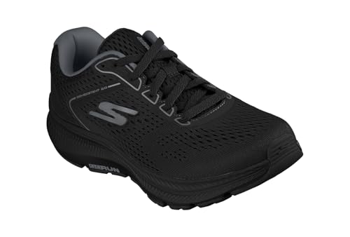 Tênis De Corrida Skechers Go Run Consistent 2.0 Preto Tam 41