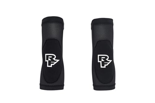 Coderas RaceFace Carga Stealth unisex para protección de ciclismo MTB 3
