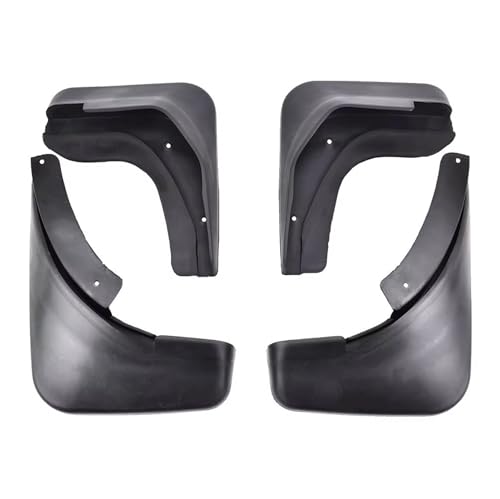 Bavettes garde boue voiture Eclipse Cross 2018-2025 kit de rabat