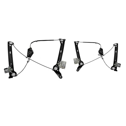 Kit lève-vitre électrique pour Audi A5 2008-2016 - 2 pièces portes avant