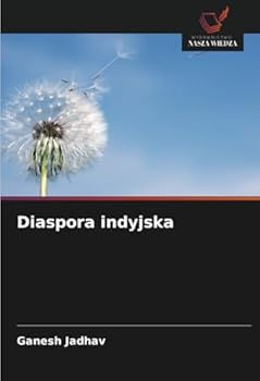 Paperback Diaspora indyjska [Polish] Book