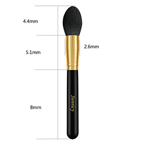 Tapered-Highlighter-Face-Makeup-PowderBlushBronzer-Foundation-brush