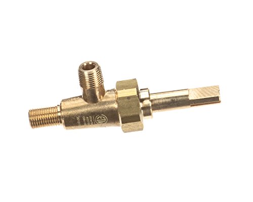 Rankin Delux GB-07 Burner Valve with Out Orifice