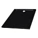 Produktbild vidaXL Duschwanne ABS Quadratisch 90x90cm Duschtasse Brausewanne Duschbecken