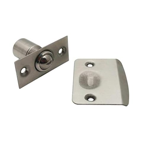 VINLIN Stainless Steel Adjustable Door Catch Cover