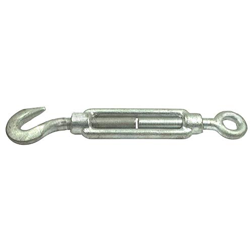 S.11080 Tensores, 3/8 o 10mm, 1 Gancho miniatura 1