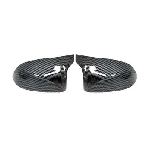 Coque de rétroviseur carbone pour BMW X3 X4 X5 X6 style sport premium