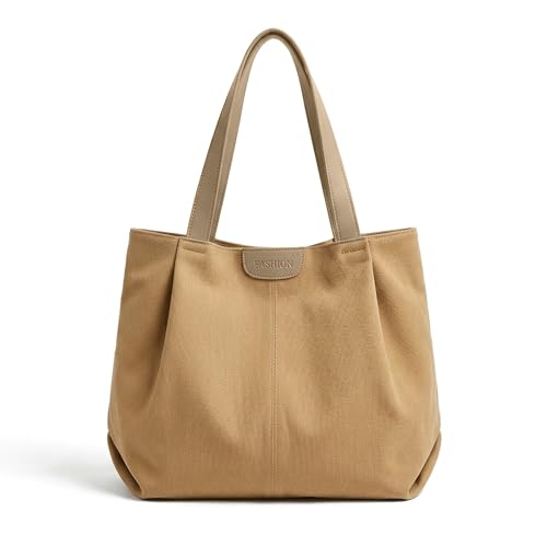 Bolso Tote de Lona para Mujer miniatura 1