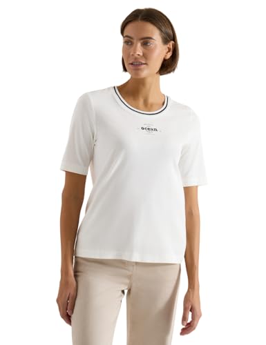 T-Shirt Cecil 3230284 idéal pour vos tenues décontractées de mi-saison