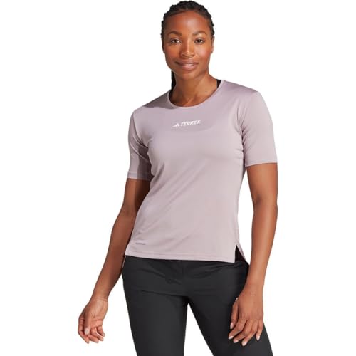 T-Shirt Adidas Terrex Multi Hiking Femme maillot sport randonnée montagne trekking