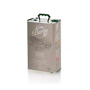 Venta del Barón – Bekroonde eerste olijfolie (2500 ml) – 2021/2022
