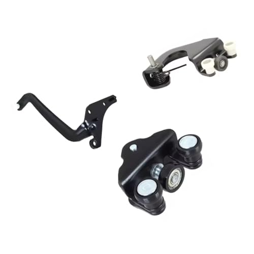 Kit guidage porte coulissante Peugeot Expert 2 galet inférieur droit 1498205080