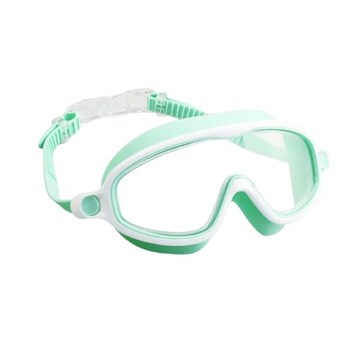 Gafas genéricas para natación, nadadores de natación, silicona submarina Anti-Fog Glasses - Protección de los ojos Embarcador de protección UV impermeable
