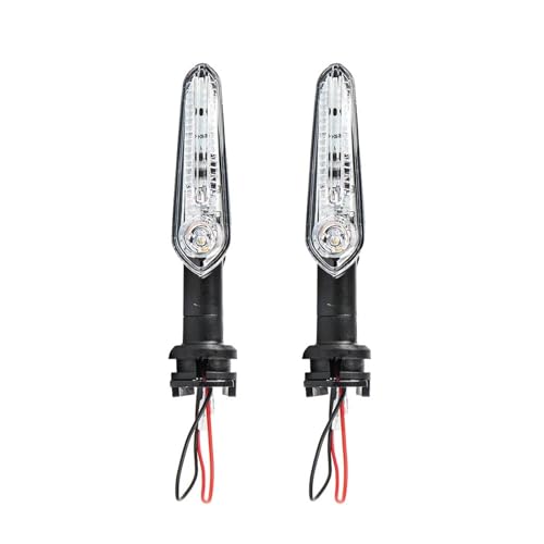 Clignotant moto universel anti-vibration et étanche pour MT07 MT09 YZF R3 XSR125