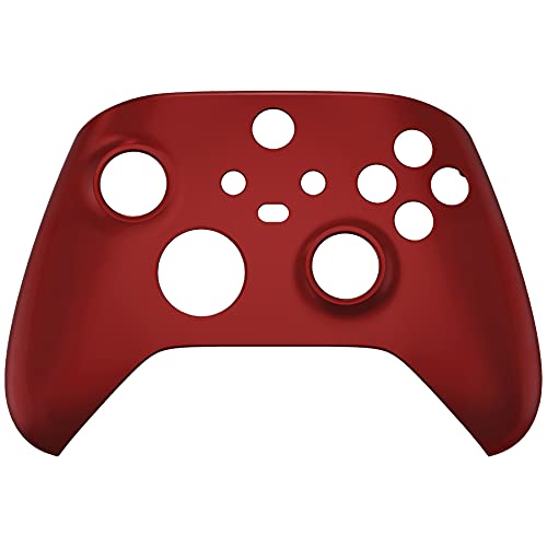 اكستريم رايت غطاء حماية بديل بلون احمر سكارليت، غطاء حماية ناعم الملمس لذراع تحكم Xbox Series S وXbox Series X - وحدة التحكم غير متضمنة