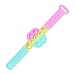 LPOIU Braccialetto Pop It Push Popp Bubble Fidget Toy, braccialetto multicolore Fidget Toys, braccialetto pop in silicone, giocattoli per adulti e bambini