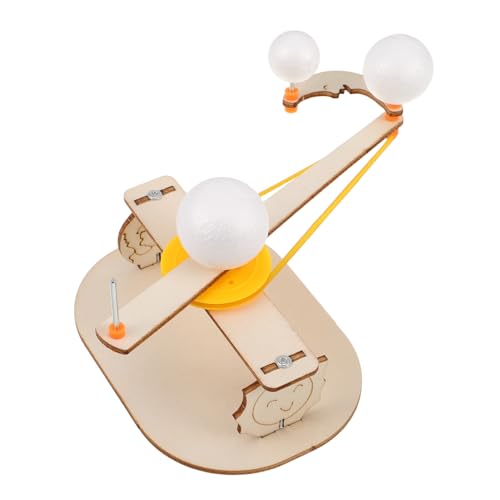 Toyvian 3 Series Kit Educativo Sol para Actividades de Astronomía Clases y Proyectos Científicos para Aprendizaje Infantil y Desarrollo de Imaginación