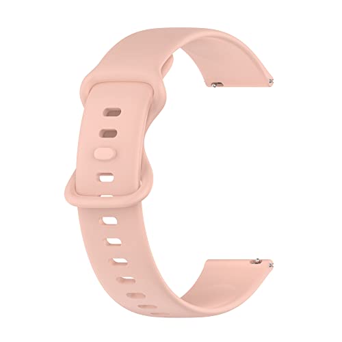 Correas compatibles para reloj SKG V7 8Pack silicona miniatura 4