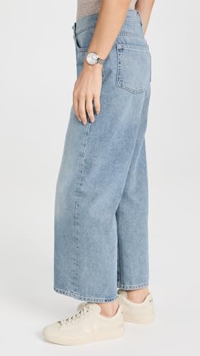 DL1961 Women's Drue Straight: Low Rise Vintage Jeans 27"4