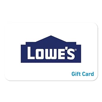 Lowe's eGift Card