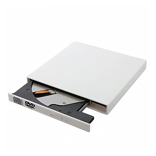 DVD Player External Optical Drive DVD ROM CD RW USB 2.0 miniatura 5