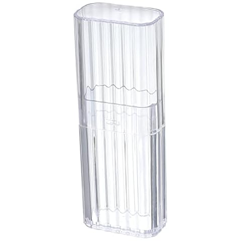 Caja de almacenamiento de palillos de dientes portátil Bodhi2000 Cover
