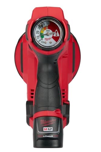 Milwaukee 2572B-21 M12 AIRSNAKE Drain Cleaning Kit – Bild 5