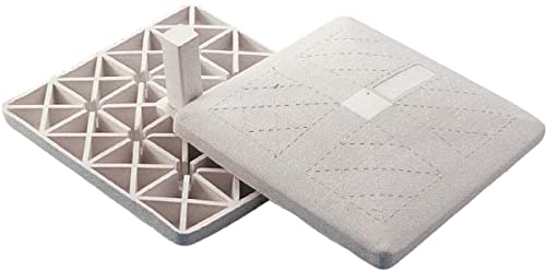 Trigon Sports Molded Rubber Base Set