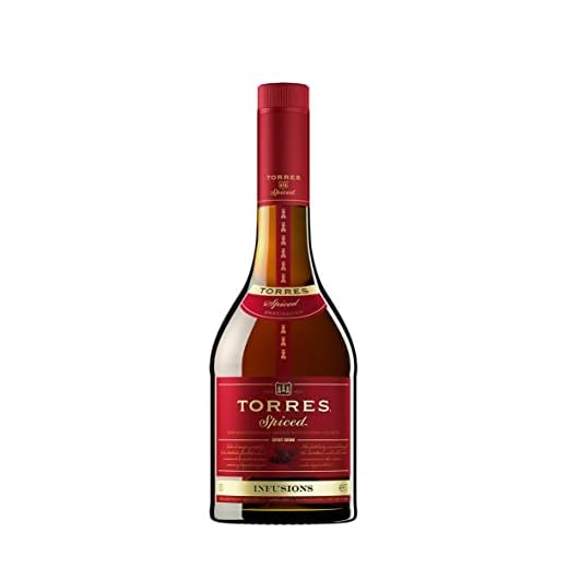 Torres Spiced, Licor, 70 cl - 700 ml