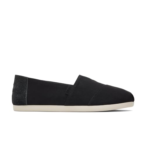 TOMS Alpargata 3.0, Mocasín Hombre de lona ligera en color clásico