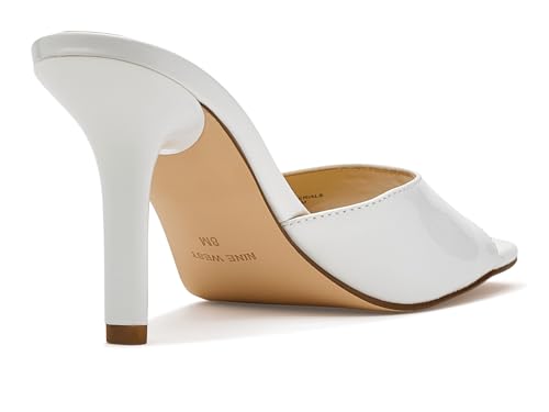Sandale à Talon Nine West Disko avec Bride Cheville Ajustable - 3